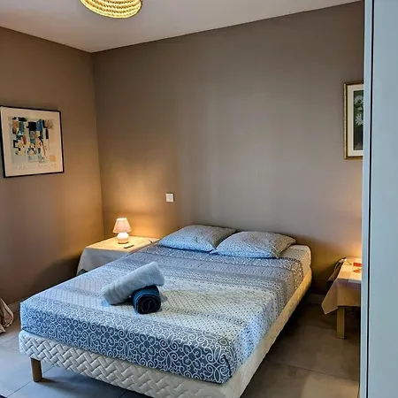Millesime 5202 : Belle Vue Proche Du Port, Elegant Avec Parking Apartmán *