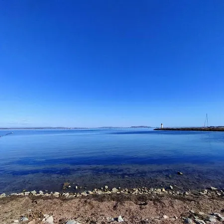 Apartmán Millesime 5202 : Belle Vue Proche Du Port, Elegant Avec Parking Marseillan (Herault)